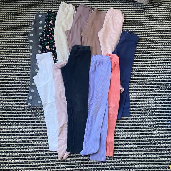 🌿Girls 15P Clothing Mix Bundle Old Navy Gap Mini Boden Hanna Andersson 8-12Y - Picture 2 of 4